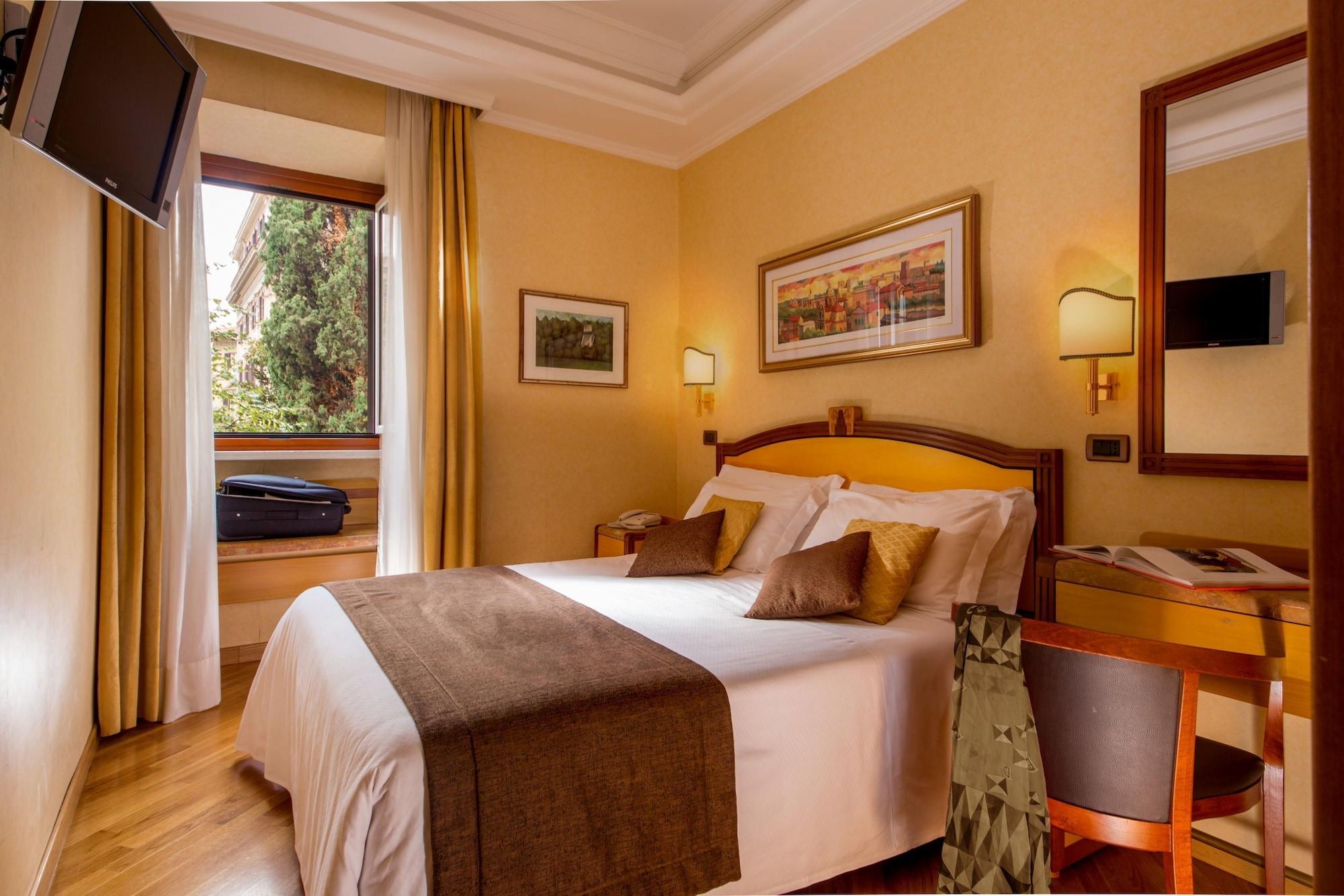 Oxford Hotel Rom
