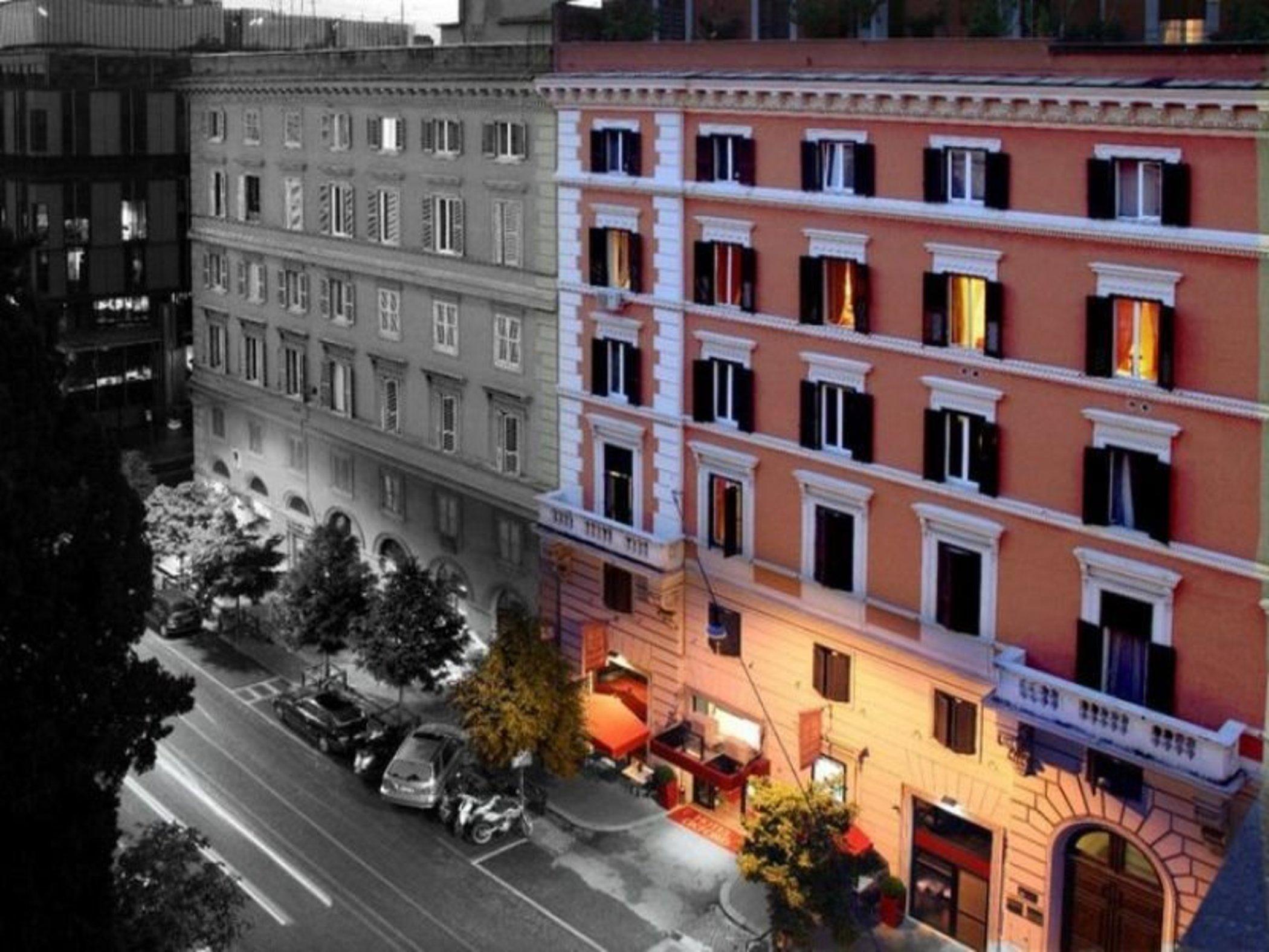 Hotel Oxford Rom