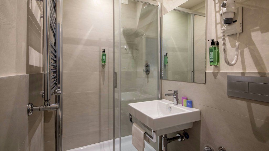 Oxford Hotel Roma